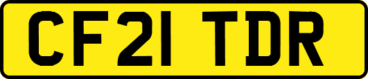 CF21TDR