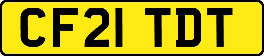 CF21TDT