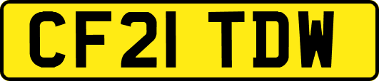 CF21TDW