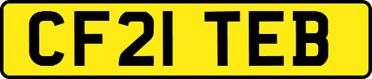 CF21TEB