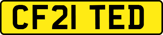 CF21TED