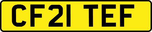 CF21TEF