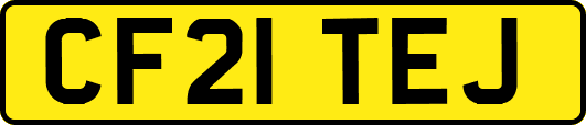 CF21TEJ