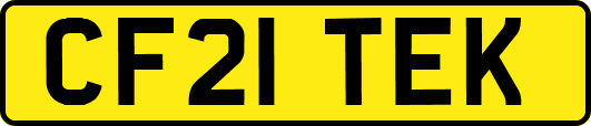 CF21TEK