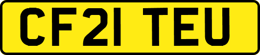 CF21TEU