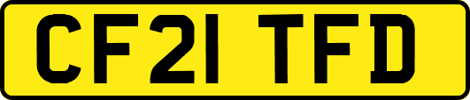 CF21TFD