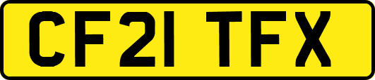 CF21TFX
