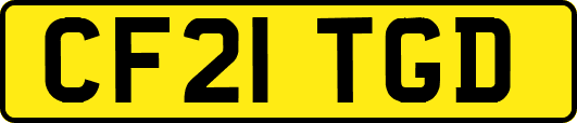 CF21TGD