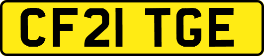 CF21TGE