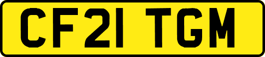 CF21TGM