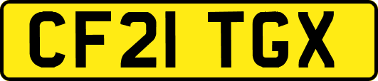 CF21TGX