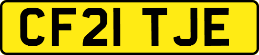 CF21TJE