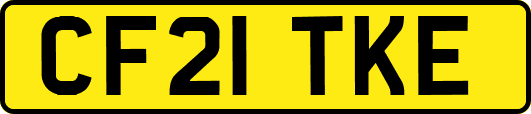 CF21TKE