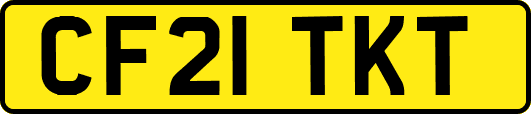 CF21TKT