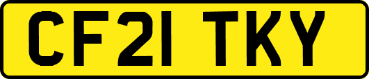 CF21TKY