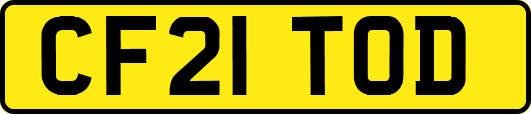 CF21TOD
