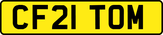 CF21TOM