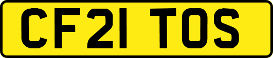 CF21TOS