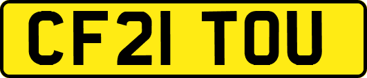 CF21TOU