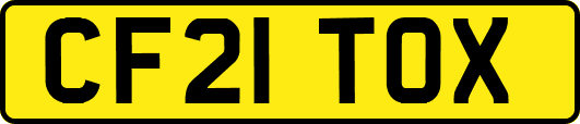 CF21TOX