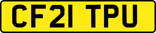 CF21TPU