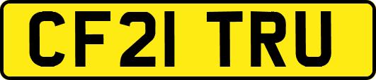 CF21TRU