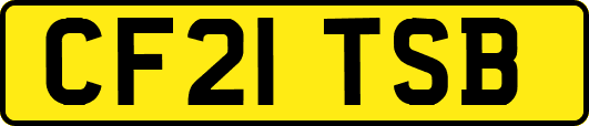 CF21TSB