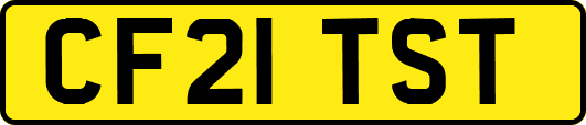 CF21TST