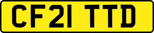 CF21TTD
