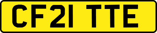 CF21TTE