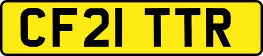 CF21TTR