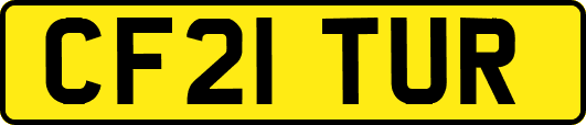 CF21TUR