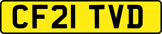 CF21TVD