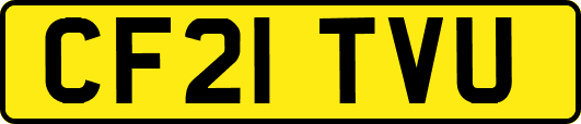 CF21TVU