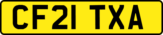 CF21TXA