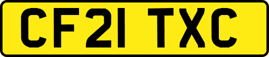 CF21TXC