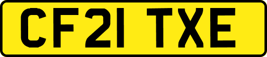 CF21TXE