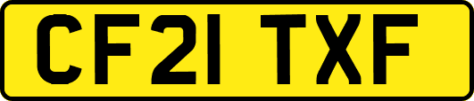 CF21TXF