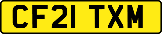 CF21TXM
