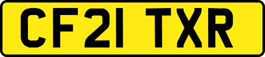 CF21TXR