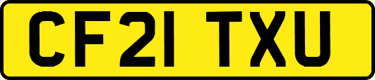 CF21TXU