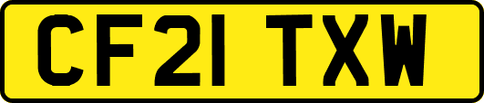 CF21TXW