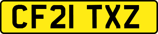 CF21TXZ