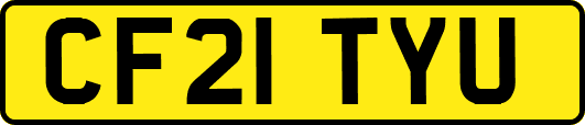 CF21TYU