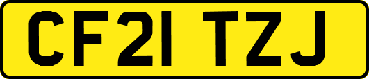 CF21TZJ