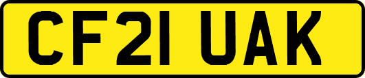 CF21UAK