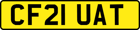CF21UAT