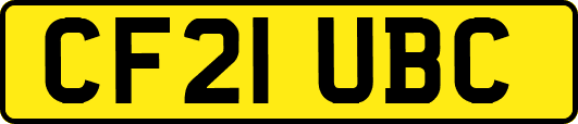 CF21UBC