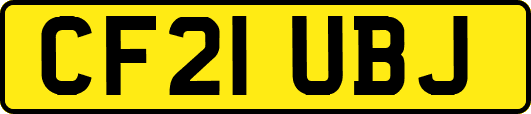 CF21UBJ