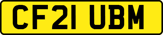 CF21UBM